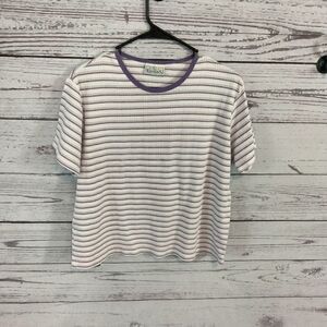 "Basic editions" Woman's short sleeve shirt